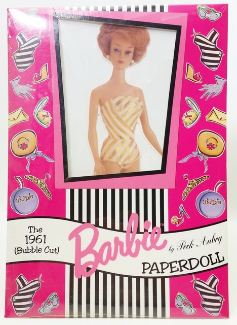 barbie 1961