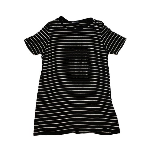 Y2K Preppy Striped T-Shirt Dress | eBay