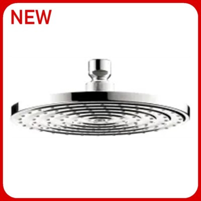 Hansgrohe 26923001 Raindance S Rain Shower Head, 1.75 GPM, Chrome, r6