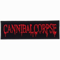 Cannibal Corpse Heavy Metal Punk Rock Band / Velvet Fabric Embroidered Iron O... on sale Cannibal Corpse Heavy Metal Punk Rock Band / Velvet Fabric Embroidered Iron O... on sale