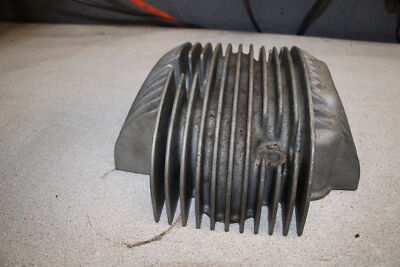 1972 Harley SX Sprint 350 ENGINE TOP END CYLINDER HEAD COVER