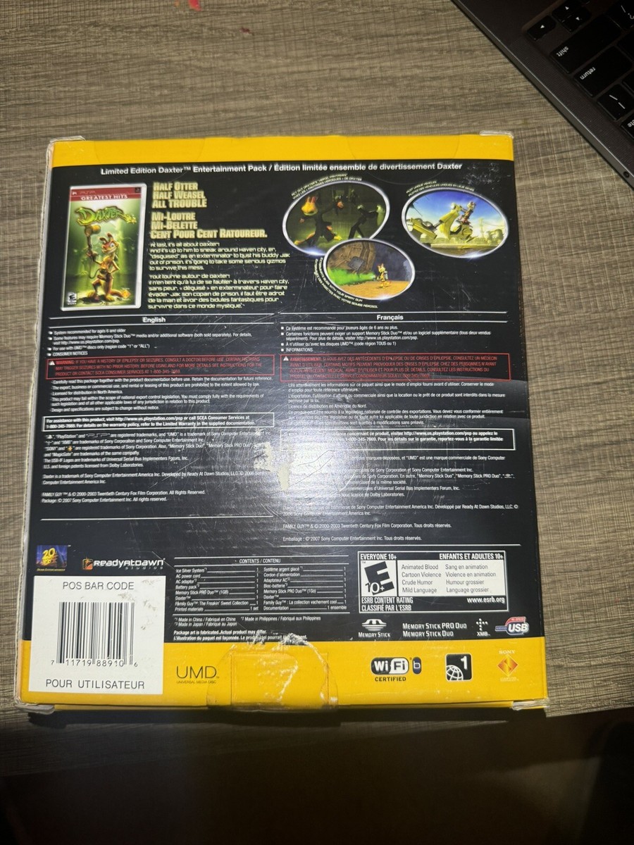 PSP豪華セット最終値下げ Sony PSP 3000 Dissidia: Final Fantasy 20th Anniversary