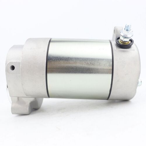 Starter Motor & Relay With Bendix For Polaris Trail Blazer 250 1990-2003 18331 - Foto 4 di 12