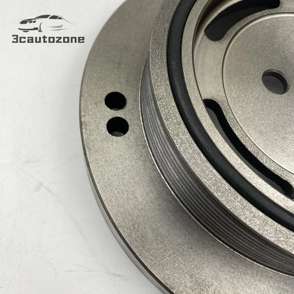 Amortiguador goma vibración balance 3918999 para 98-02 Dodge Ram 5.9 Cummins VP44 24V Foto 4 de 4