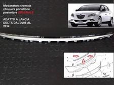Calandre Lancia DELTA