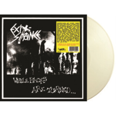 Exit-Stance - While Backs Sind Turned   (Farbe Vinyl)