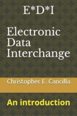 Cancilla - EDI  -  Electronic Data Interchange  An introduction - Ne - X555z