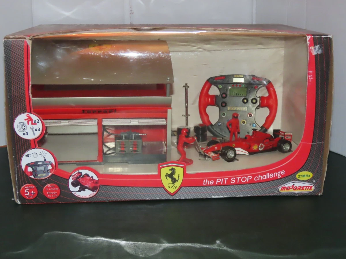 f1 racing benetton / majorette / 1:55/ made in - Acheter Voitures miniatures à autres échelles sur todocoleccion