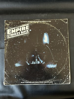 その他 2LP OST Star Wars The Empire Strikes Back The Orig MWZ81134 RSO Japan /00500 John Williams - Star Wars: The Empire Strikes Back [Limited