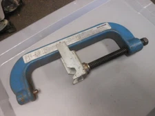 Kent Moore Service Tool W-Body Rear Auxiliary Spring Compressor GM J-37956