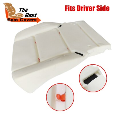#ad For 2014 2019 Chevy Silverado Tahoe GMC Sierra Driver Bottom Seat Foam Cushion $48.29