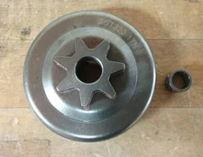 3/8 Pitch, 7 Tooth  Spur Sprocket For MS261 chainsaws / Replaces 1141 640 2003