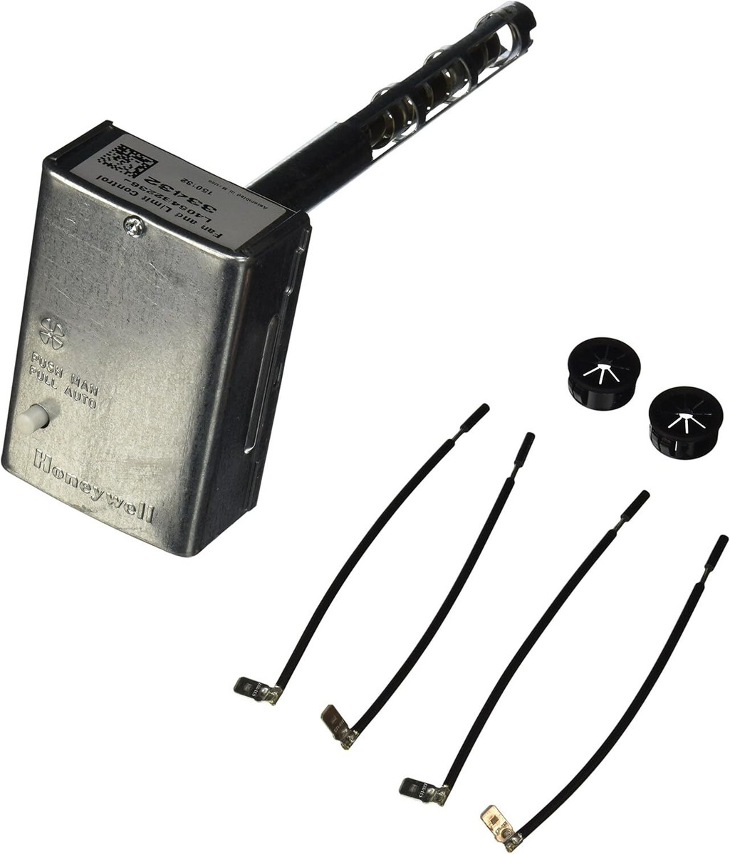 L4064B2236 Furnace Fan Limit Switch Replacement Honeywell Combination ...