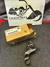 Genuine Harley Davidson Chrome Windshield Mounting Bracket 58557-97 NEW