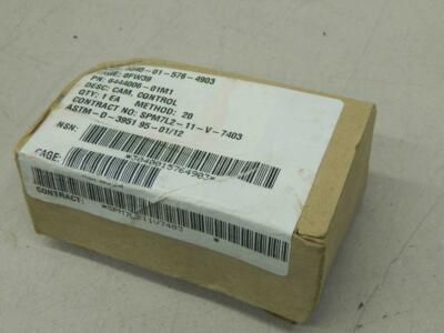 BAE Systems 6444006-01M1, 3040015764903 Control Cam