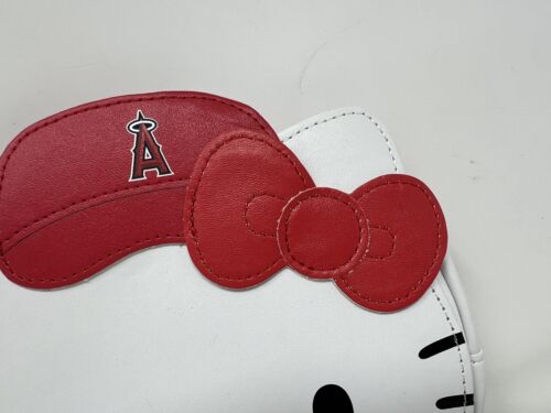 Hello Kitty Los Angels Angels Stadium Exclusive Tasche Beutel Neu - Bild 3 von 11