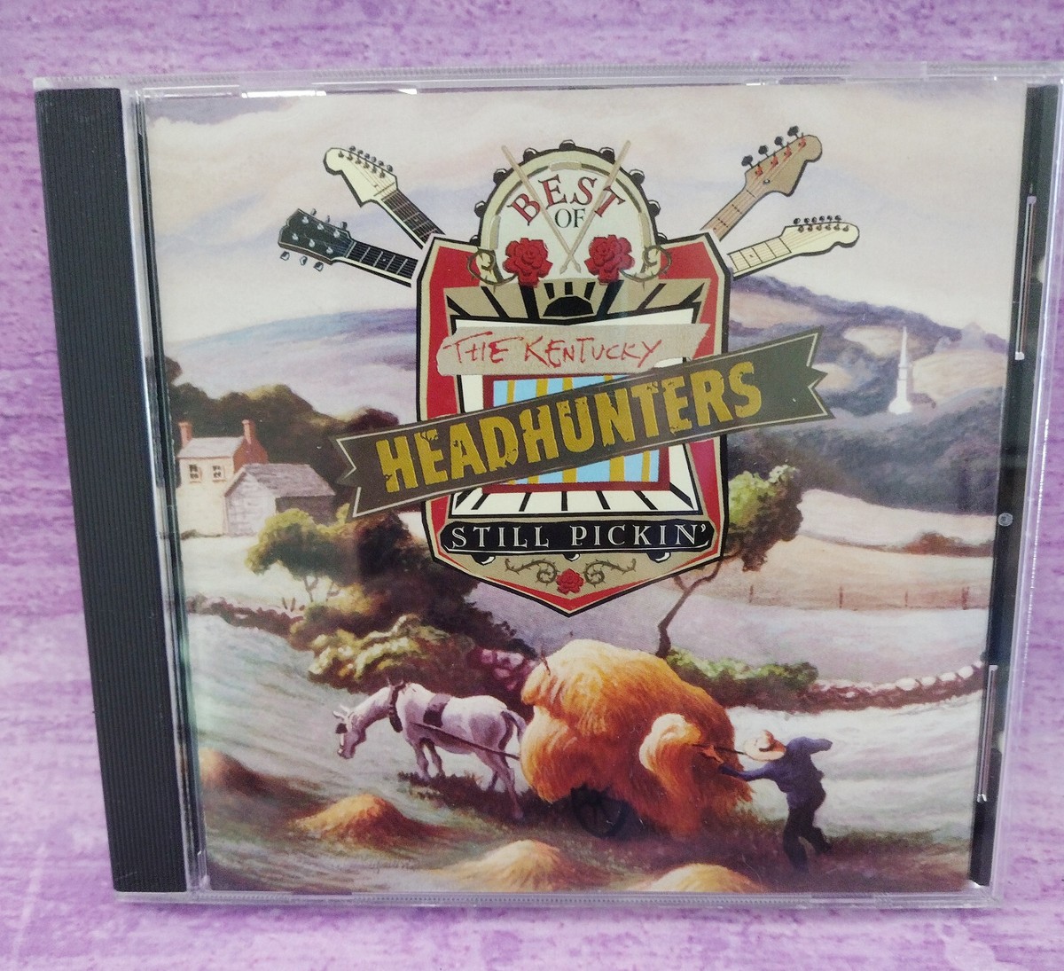 洋楽 hillbilly headhunters the best of 洋楽 hillbilly headhunters the best of Best of by Kentucky