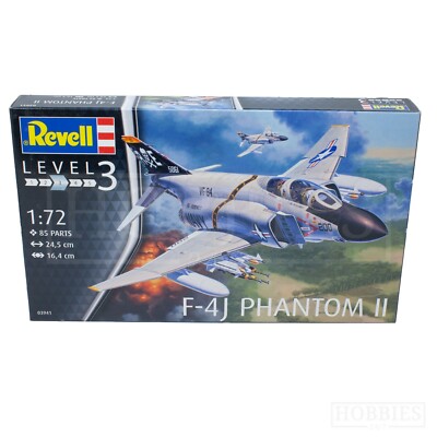 Revell Maßstab 1:72 Modellbausätze Düsenjäger Flugzeug F15 Harrier Tornado Eurofighter
