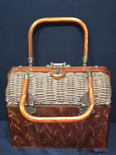 Stylecraft Miami Vintage Purse