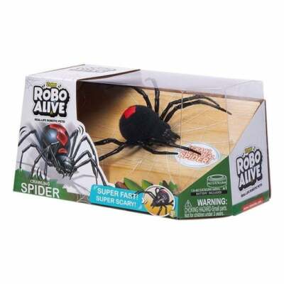Zuru Robo Alive, Crawling Spider - Nagelneu, ungeöffnet