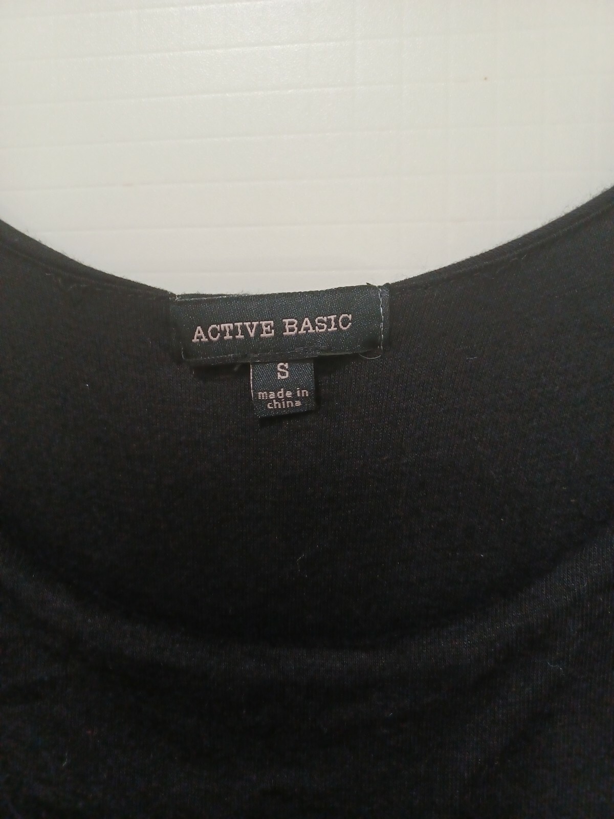 Active Basic Women's Long Black Small Spaghetti S… - image 3