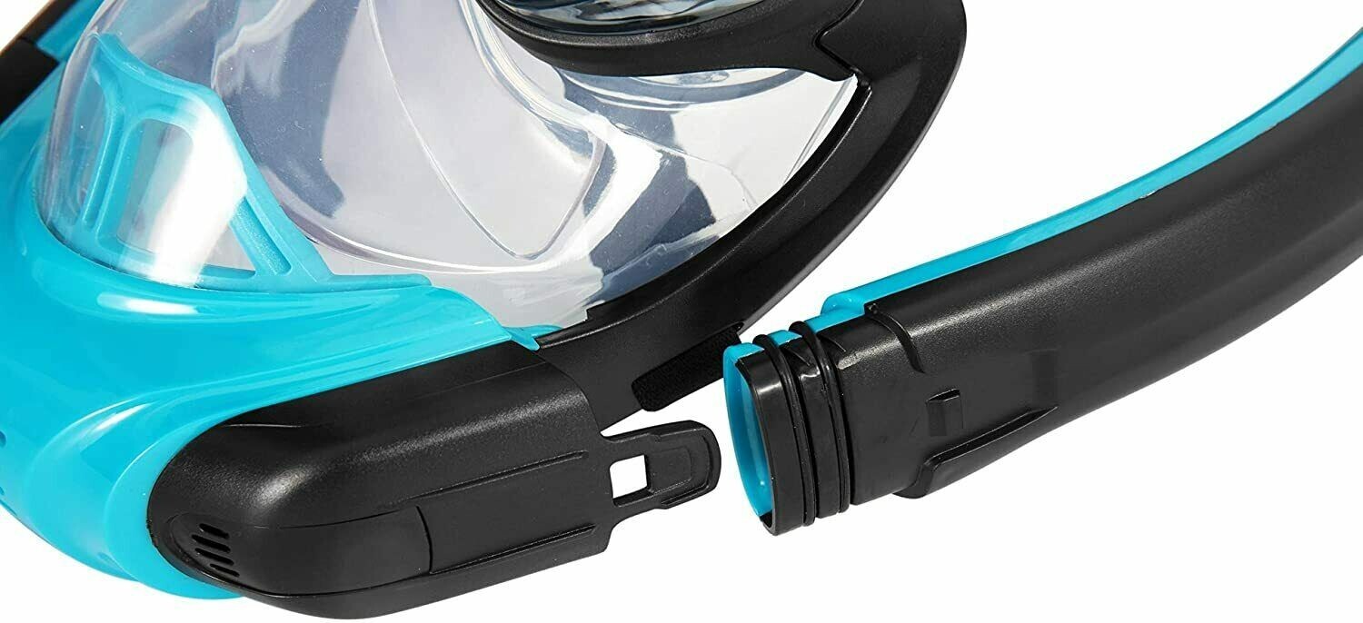Bestway Maschera mare con boccagli 24058