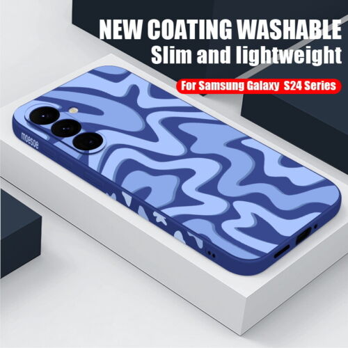 ShockProof Soft Phone Case For Samsung Galaxy A56 A36 A14 A05S A06 A16 S25 Cover - Picture 4 of 17