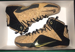 lebron 12 ext cork
