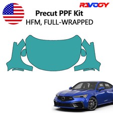 For Acura Integra 2023-2025 Hoodfender Paint Protection Film Precut Ppf Kit