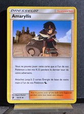 carte Pokémon 64/70 Amaryllis SL7.5 - Majesté des Dragons NEUF FR
