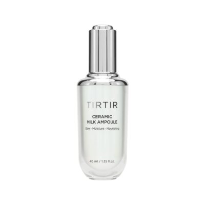 TIRTIR Ceramic Milk Ampoule 40ml / 1.35 fl. oz.