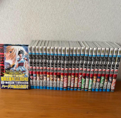 Saint Seiya: The Lost Canvas Japanese Ver Complete Full Comics Set Vol.1-25