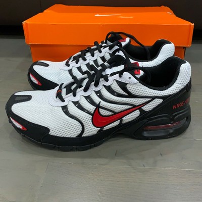 nike air max torch 4 red black