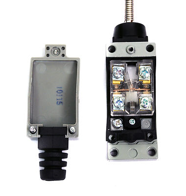 1pc Limit Switch TZ-8166 TZ8166 1A1B IP65 5A 240VAC UL CE