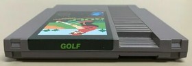 NES Play Action Football, Ice Hockey, Golf 3 NES Sports Game Lot Nintendo