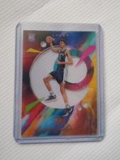 2023-24 Panini - Court Kings Basketball Victror Wembanyama Acetate Rookies #4