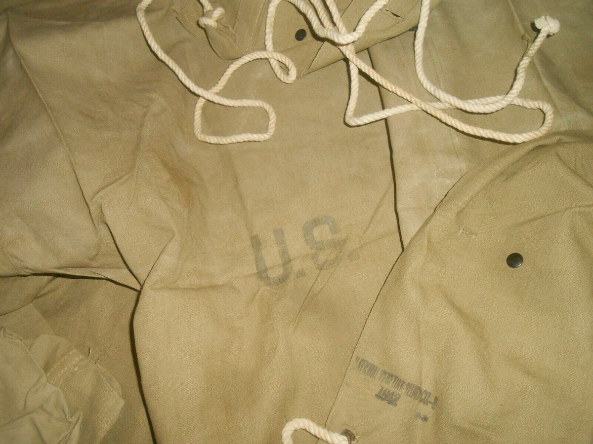U.S.ARMY*:: WWII 1942 TENT , 2 X 1/2 Tent or shelter 1942
