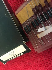 VC3D-400 OHM CLAROSTAT RESISTORS 18 PCS