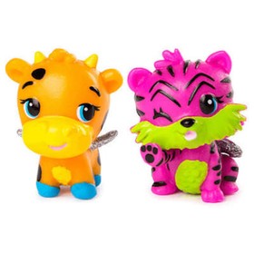 HATCHIMALS Colleggtibles egg 2 Pack + Nest  - GREAT GIFT IDEA! Season 2