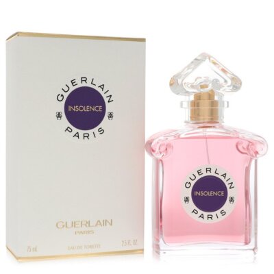 Insolence by Guerlain Women's Eau De Toilette Spray 2.5 oz