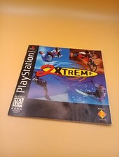2Xtreme   PS1   Manual Only 