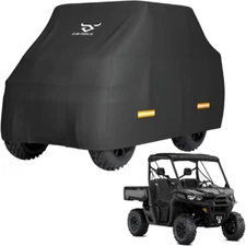 Waterproof Utility Vehicle UTV Cover Side-by-Side for Yamaha Honda Kawasaki New