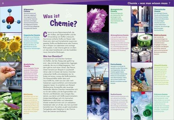 Thumbnail - Was Ist Was Naturwissenschaften Easy Chemie. Elementar