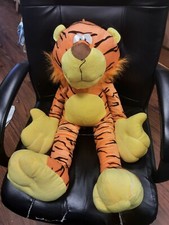 HUGE 30" Tiger Plush Character from The Winnie The Pooh VERY HARD TO FIND