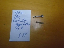 Marlin Model 1891 1892 1897 39 20 29 37 47 (Later Style) Extractor & Spring