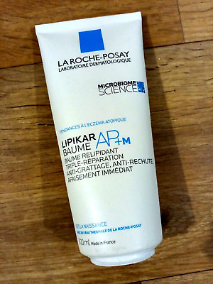 La Roche-Posay LIPlKAR AP+ M boutiques - Baume Peaux Visage & Corps Eczema Grattage 200ml