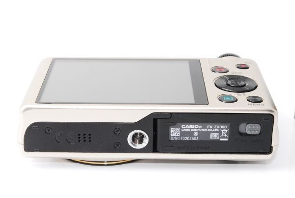HIGH SPEED EXILIM EX-ZR300GD [ゴールド]casio Amazon Canada: Casio High Speed Exilim Ex-zr300 Digital Camera