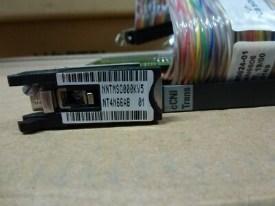 Nortel CS1000 cCNI NT4N66AB - CNI Netzwerk Schnittstellenkabel - gebraucht 