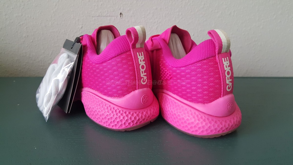 G/Fore Women Tennis Pickleball Shoes QRT1 GLF000079PINK | eBay