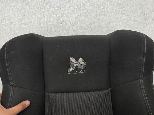DODGE CHARGER R/T 392 15-23 FRONT LEFT DRIVER SIDE CHAIR SEAT CUSHION COVER - Bild 2 von 7